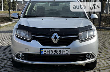 Седан Renault Logan 2013 в Одессе
