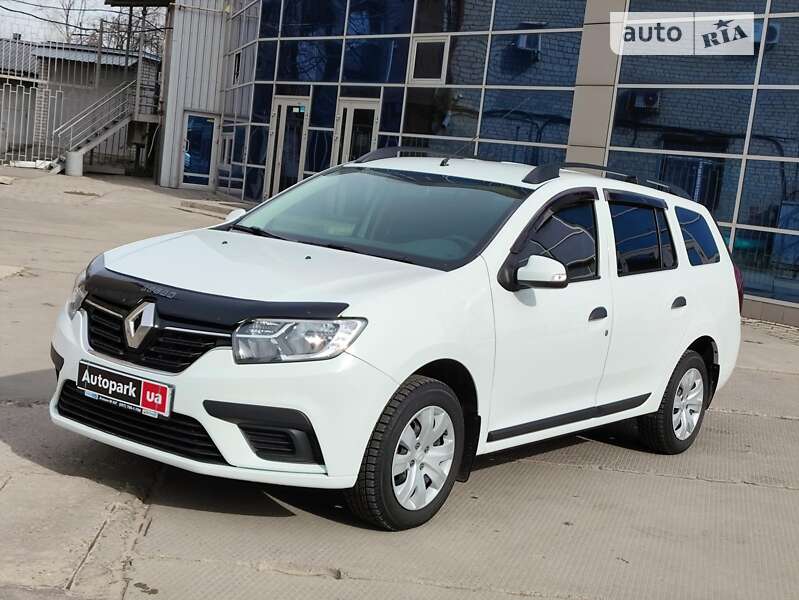 Renault Logan 2016