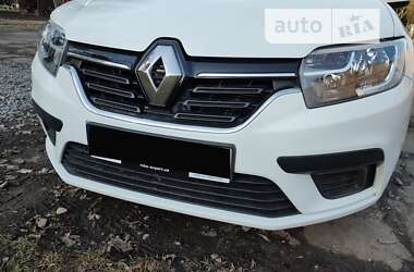 Седан Renault Logan 2021 в Дубно