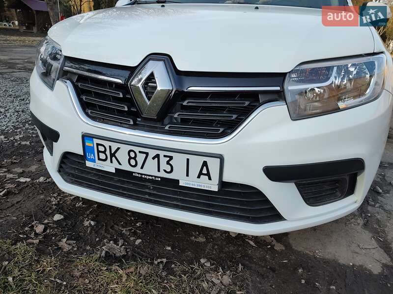 Седан Renault Logan 2021 в Дубні фото 7 Седан Renault Logan 2021 в Дубні