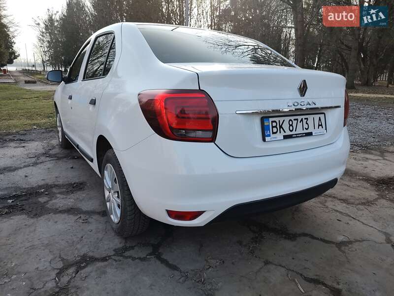 Седан Renault Logan 2021 в Дубні фото 11 Седан Renault Logan 2021 в Дубні