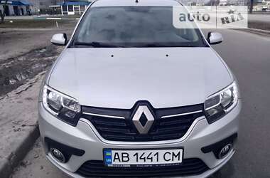 Седан Renault Logan 2017 в Чернігові