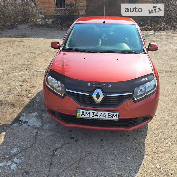 RENAULT LOGAN STEPWAY