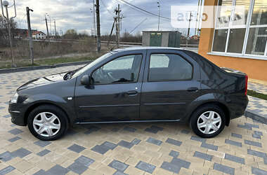 Седан Renault Logan 2011 в Виннице