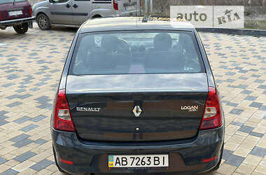 Седан Renault Logan 2011 в Виннице