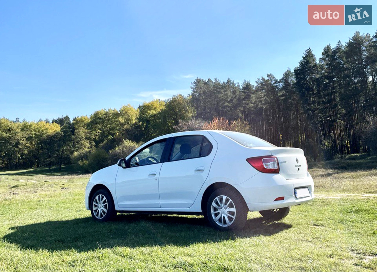 2015 Renault Logan - мініатюра 7