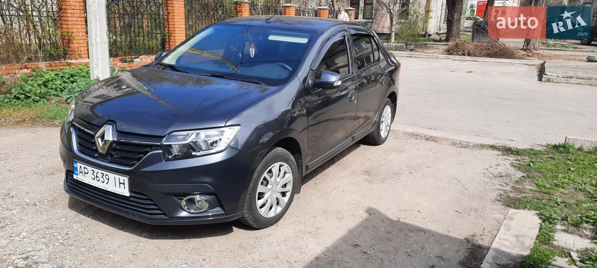 2018 Renault Logan - мініатюра 7