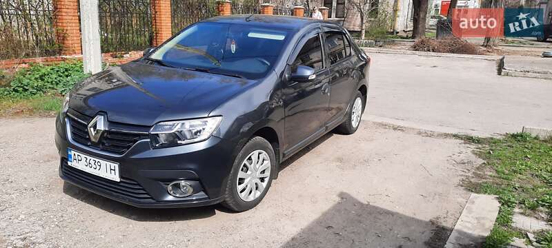 Седан Renault Logan 2018 в Запорожье фото 7 Седан Renault Logan 2018 в Запорожье