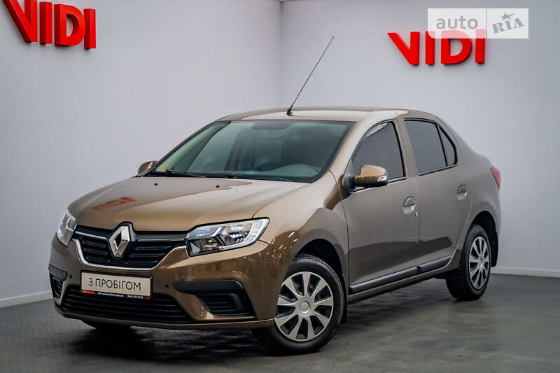 Renault Logan 2018