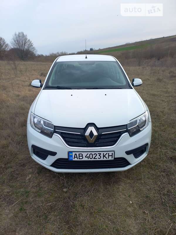 Седан Renault Logan 2019 в Виннице