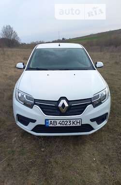 Седан Renault Logan 2019 в Виннице