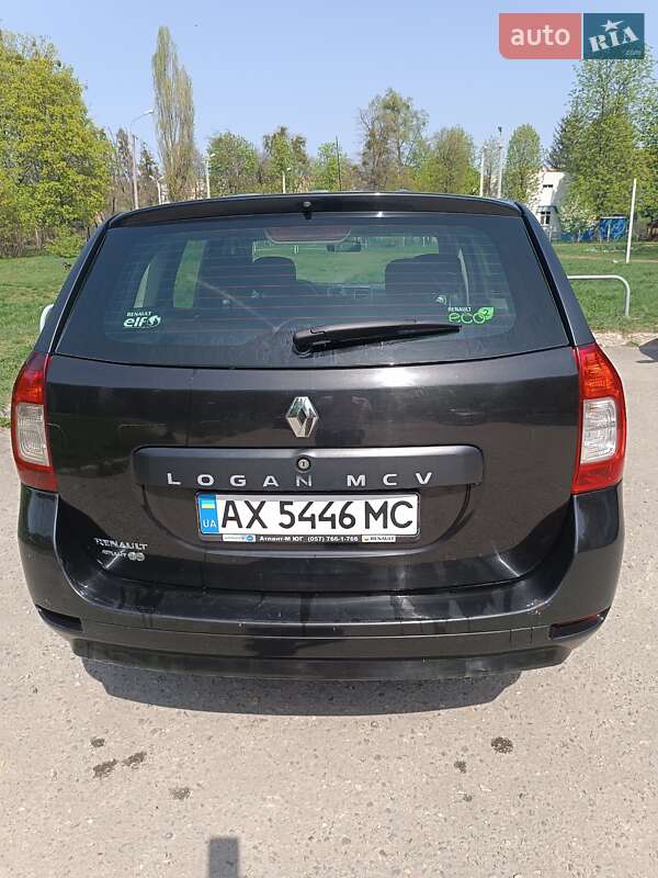 Універсал Renault Logan 2015 в Харкові