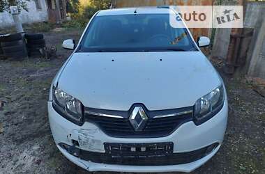 Седан Renault Logan 2014 в Харкові