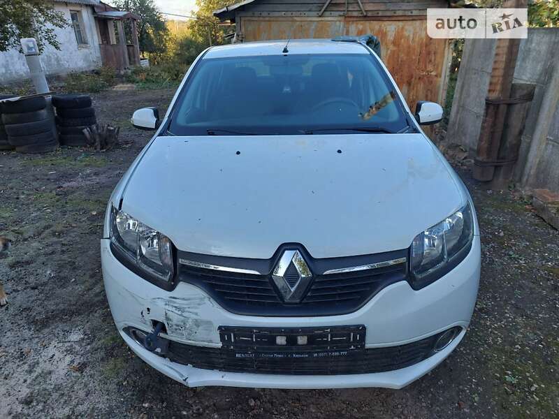 Седан Renault Logan 2014 в Харькове