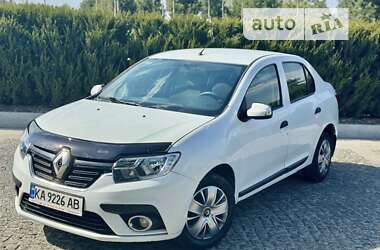 Седан Renault Logan 2017 в Харькове