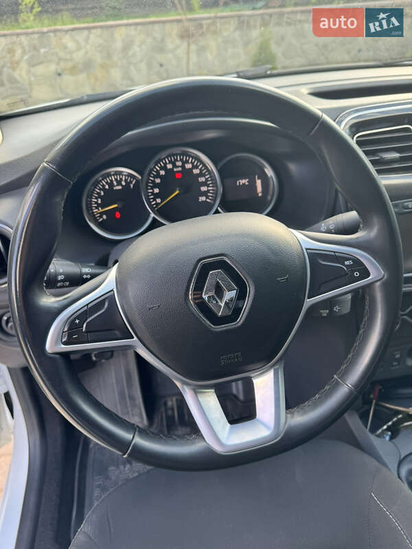 Седан Renault Logan 2022 в Харькове