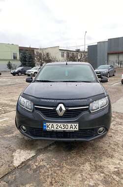 Седан Renault Logan 2013 в Киеве