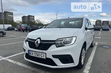 Седан Renault Logan 2019 в Києві