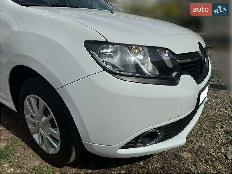 Седан Renault Logan 2015 в Харькове фото 5 Седан Renault Logan 2015 в Харькове