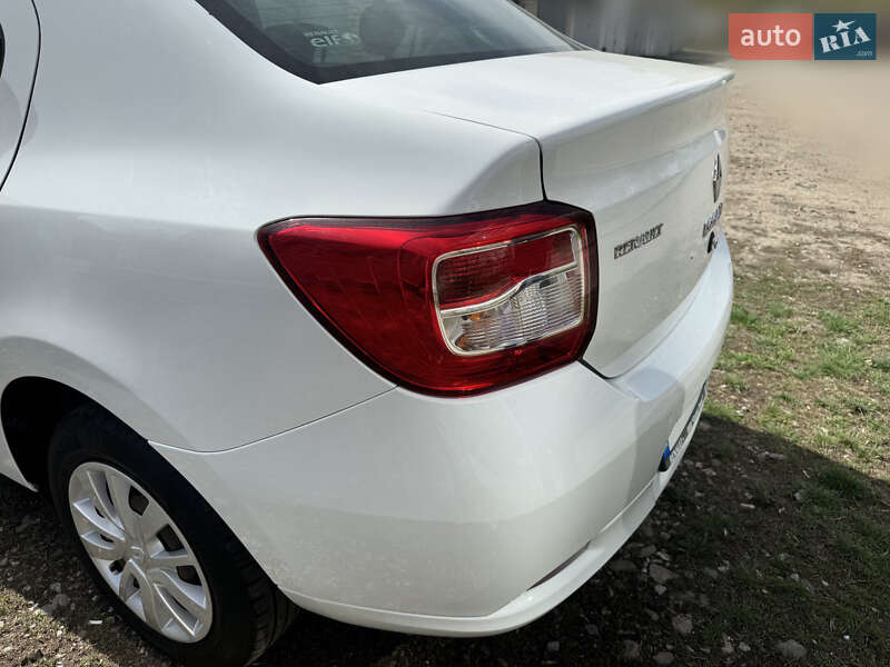 Седан Renault Logan 2015 в Харькове фото 4 Седан Renault Logan 2015 в Харькове