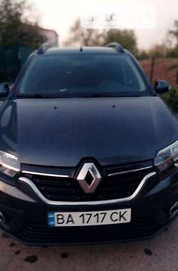 Универсал Renault Logan 2019 в Устиновке