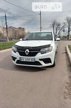 Седан Renault Logan 2018 в Кривом Роге