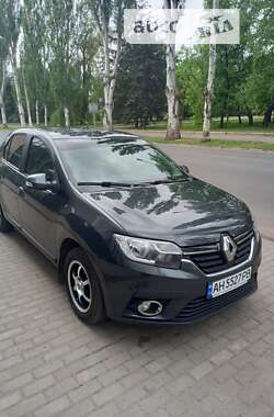 Седан Renault Logan 2019 в Славянске