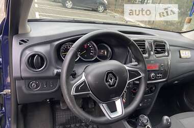 Седан Renault Logan 2020 в Киеве