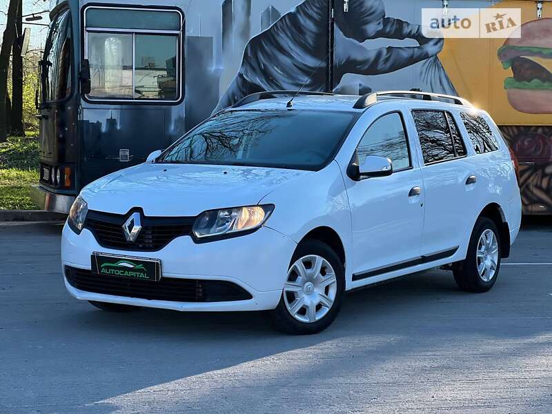 Универсал Renault Logan 2016 в Киеве