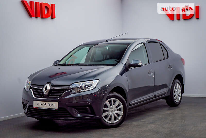 Renault Kadjar 1.2 MT Life (Рено Каджар)