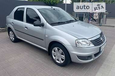 Седан Renault Logan 2012 в Днепре