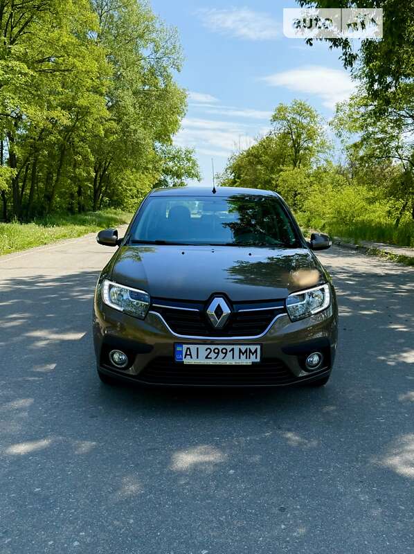 Седан Renault Logan 2021 в Чернігові