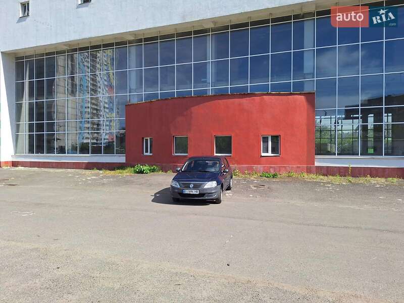 Седан Renault Logan 2011 в Киеве