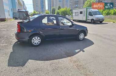 Седан Renault Logan 2011 в Киеве