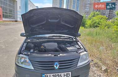 Седан Renault Logan 2011 в Киеве