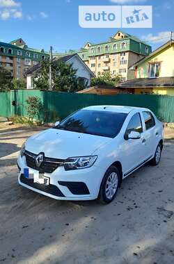 Седан Renault Logan 2017 в Ірпені