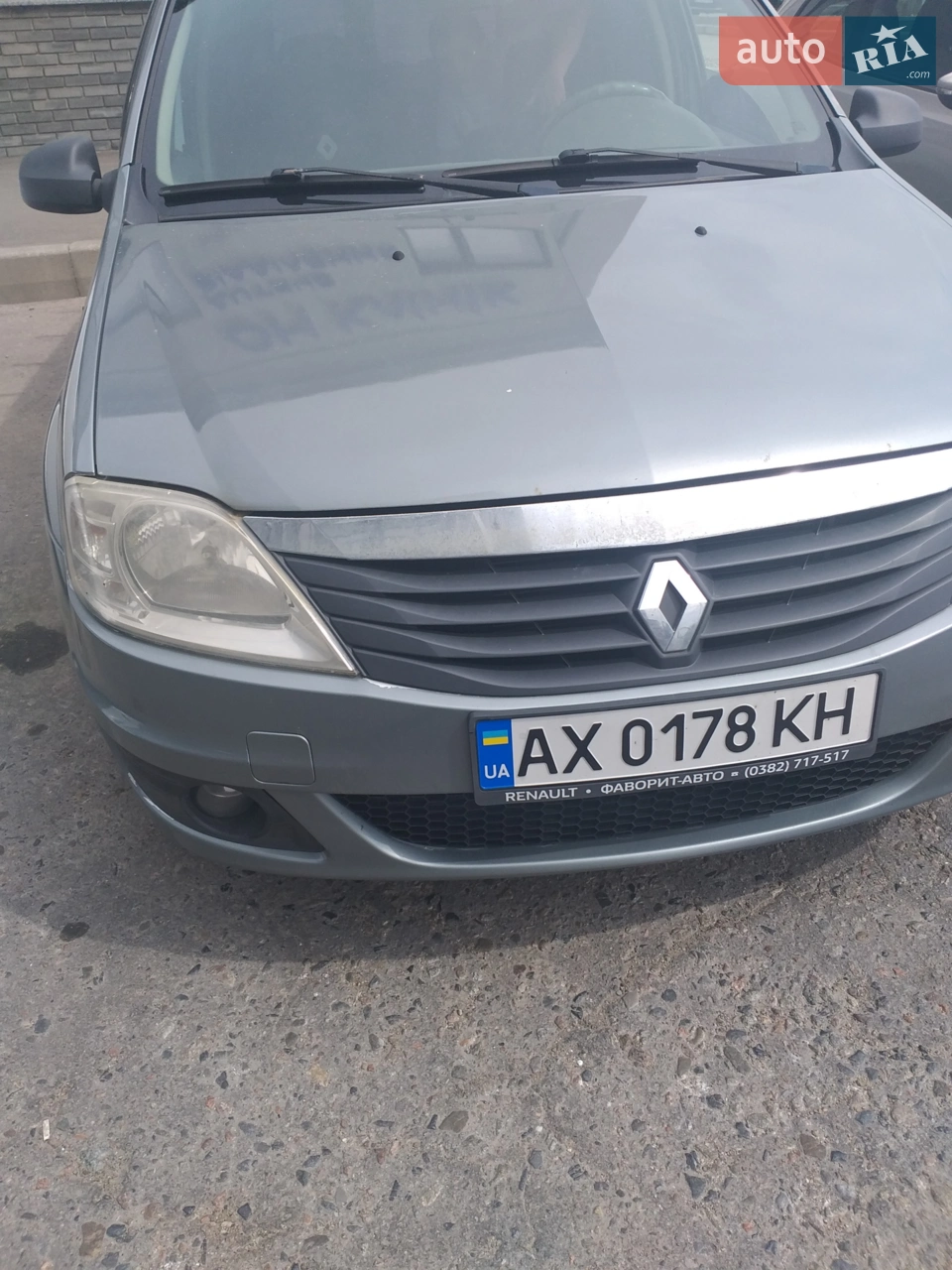 2011 Renault Logan - мініатюра 7