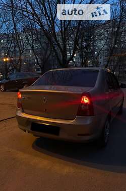 Седан Renault Logan 2011 в Дніпрі