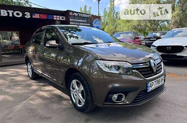 Седан Renault Logan 2019 в Запоріжжі