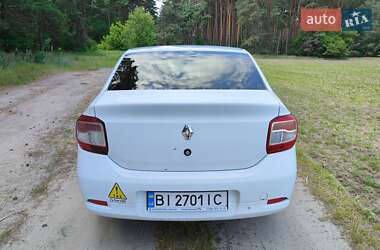 Седан Renault Logan 2013 в Кобеляках