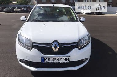 Седан Renault Logan 2015 в Києві