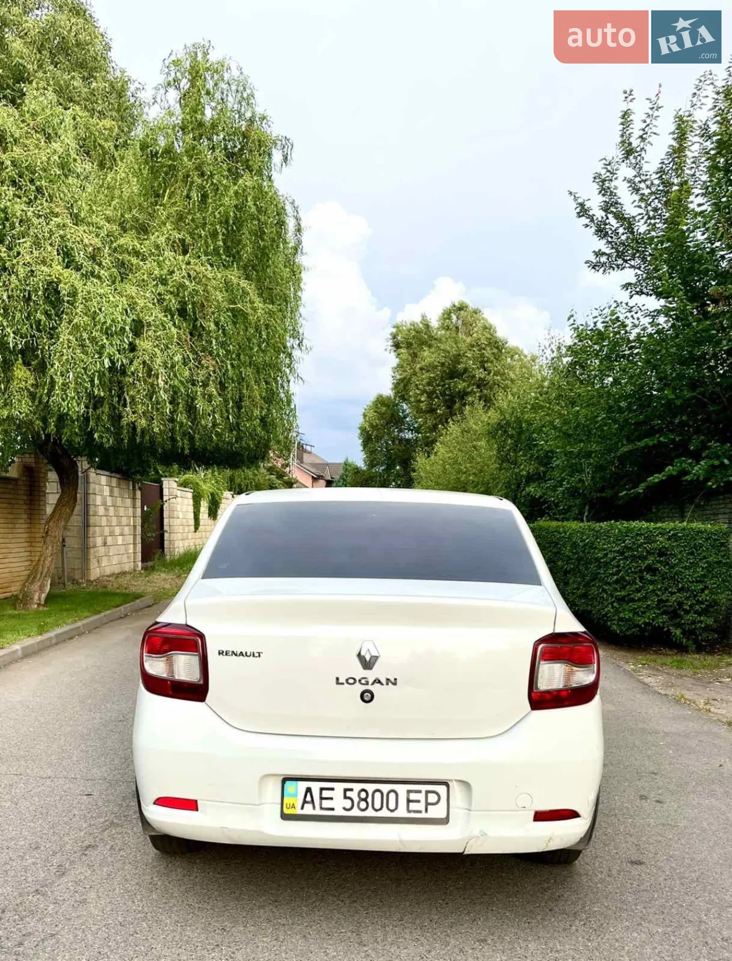 2013 Renault Logan - мініатюра 4