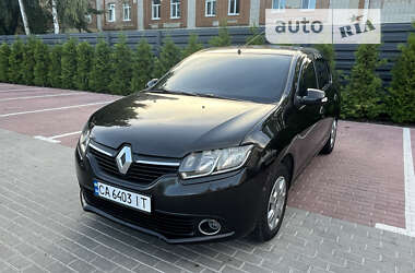 Седан Renault Logan 2014 в Черкасах