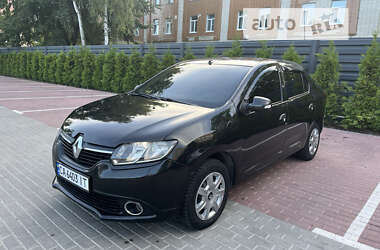 Седан Renault Logan 2014 в Черкасах