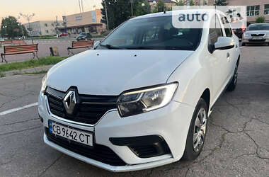 Седан Renault Logan 2018 в Бобровиці