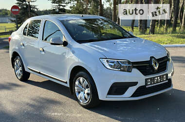 Седан Renault Logan 2020 в Києві