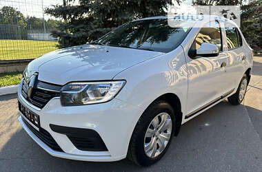 Седан Renault Logan 2020 в Києві