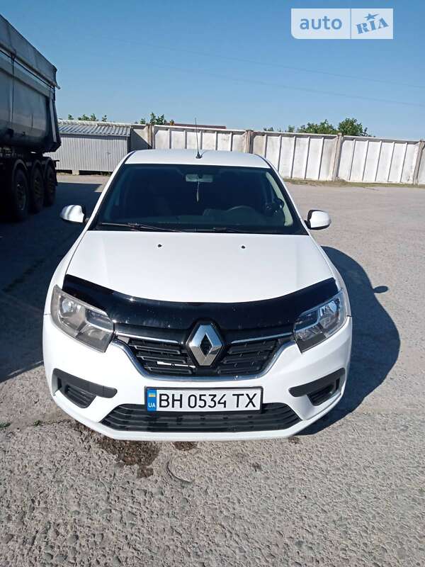 Седан Renault Logan 2019 в Одесі