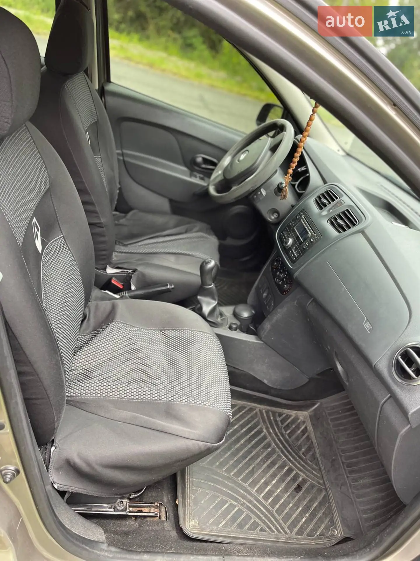 2015 Renault Logan - мініатюра 4