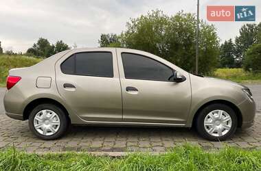 Седан Renault Logan 2015 в Харькове